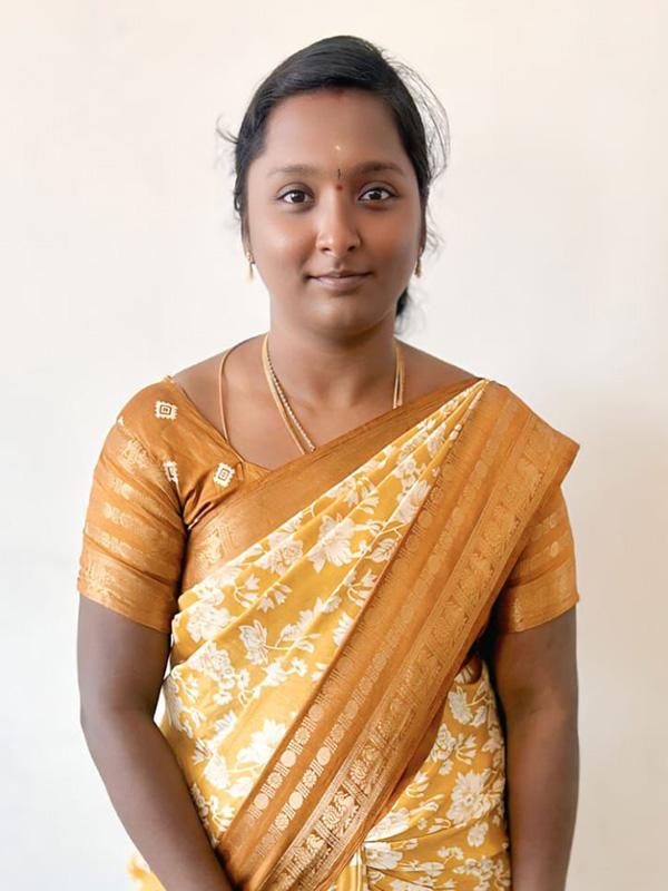 Krithika S