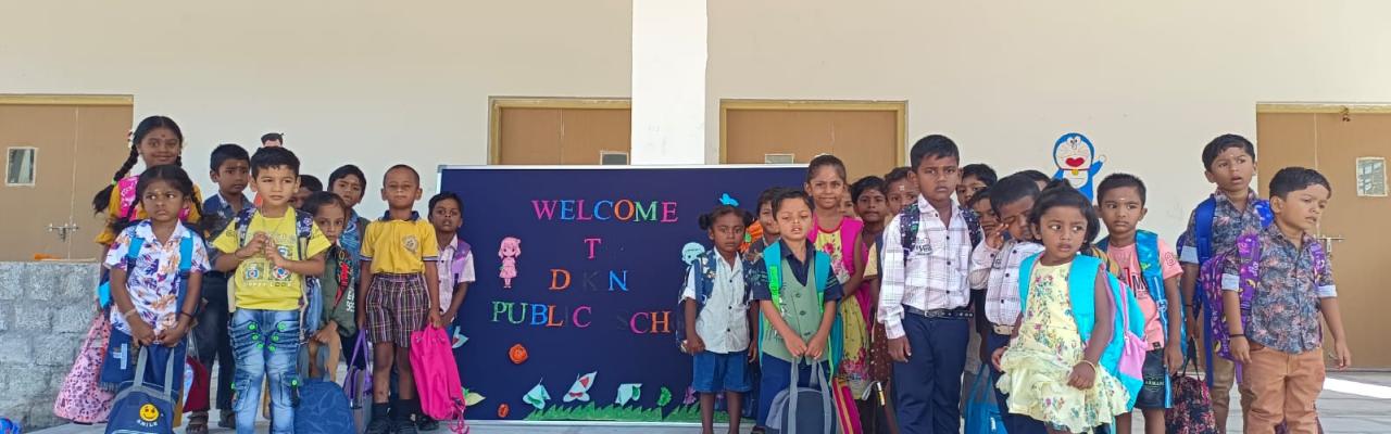 First of school 2025-2026