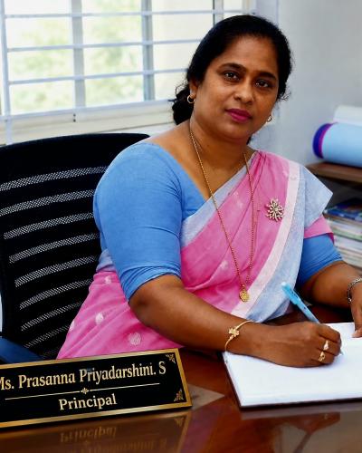 S.PRASANNA PRIYADARSHINI