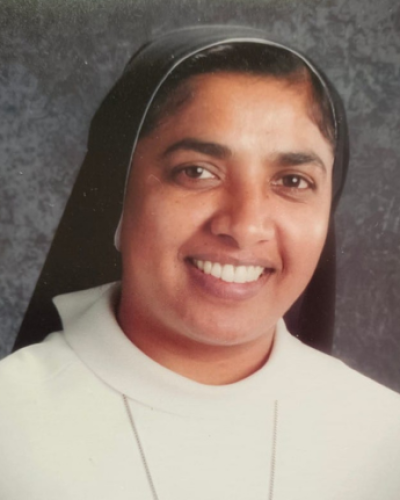Sr.ROSY MARY BALAPPA