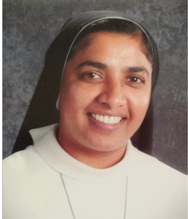 Sr.ROSY MARY BALAPPA