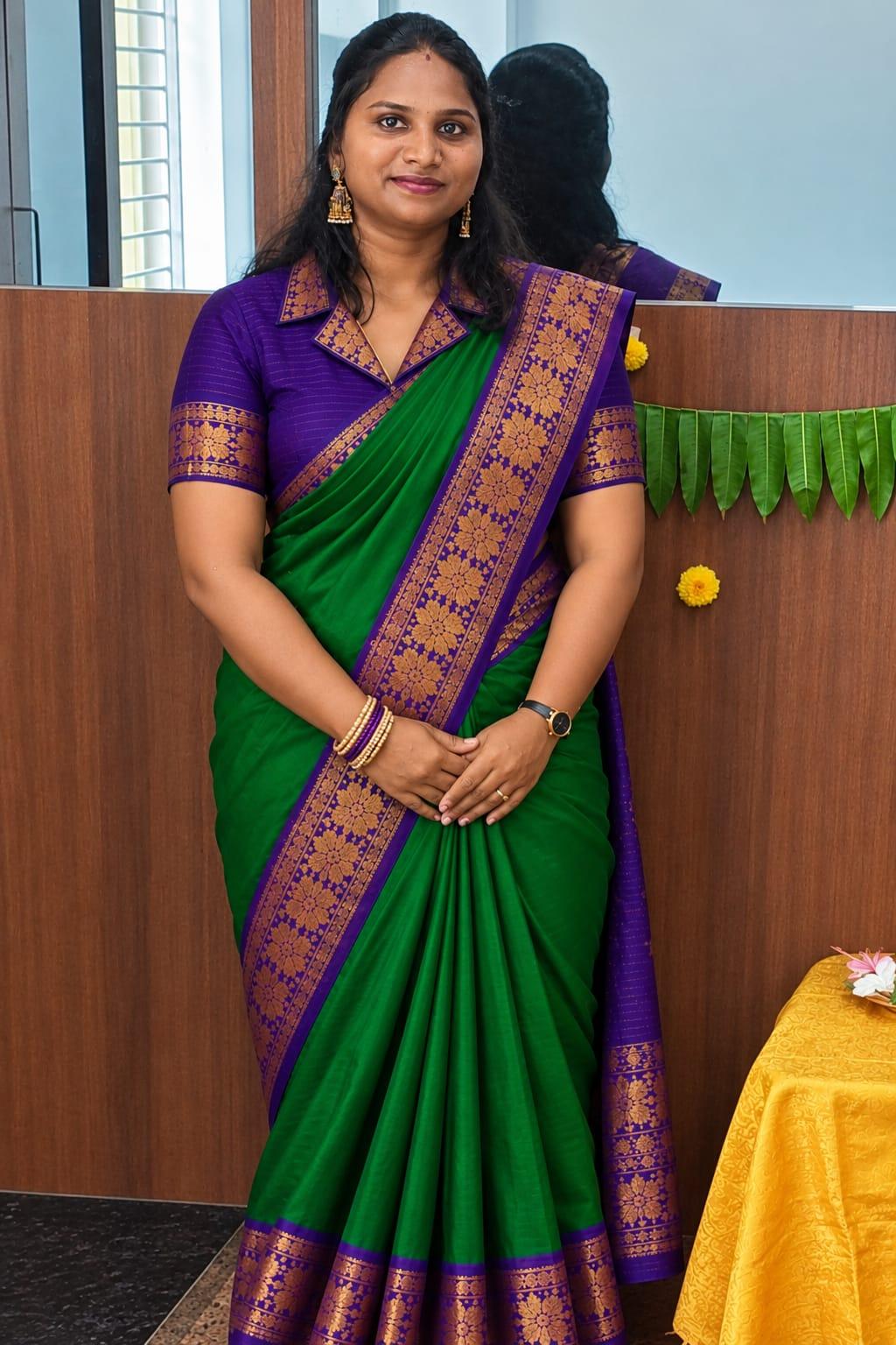 MONISHA N.B